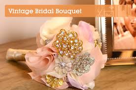 From a wide range of quality brands to. Create An Heirloom Bridal Bouquet Using Vintage Brooches