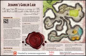 Theres so much more to be found by giving in and embracing the goblins. 319 Goblin Lair Elven Tower Adventures