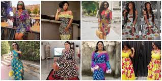 Image result for LATEST NIGERIAN ANKARA WEARS