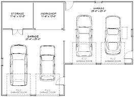 Two Car Garage Door Size Fdooli Info