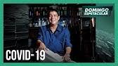 De acordo com o boletim deste domingo (15), o cantor deu entrada no sábado (14) e 'apresenta bom estado geral, com sintomas leves, sem necessidade de suporte de oxigênio'. I47boi Kpifcjm