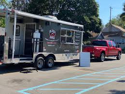 B.D.’S BBQ FOOD TRUCK & CATERING — Caterer food truck in Grand Rapids, Michigan
