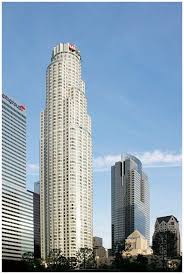 Top 10 Tallest Buildings In Usa Building Us Bank Tower Amazing Buildings