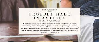 The company begins their journey at the usa in 1946. Where To Buy The Best Brands Of Leather Furniture Quality Sofas And Recliners From The Usa
