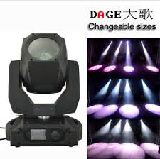 China 200w 5r Spot Moving Head Used Stage Lighting For Sale Gd 2019 China Used Stage Lighting For Sale Spot Moving Head Light