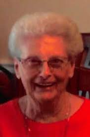 Mildred "Milly" Noonan (nee Stock) Obituary January 7, 2022