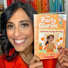 MONTREAL ✨Book launch ✨ Monday November 25th 176 Bernard O. 5-7 pm 🧡 Books  🧡 Activities 🧡 Snacks The Inside Scouts Help the Strong Cheetah Les fêtes  de Priya 🧡L'anniversaire orangé Les