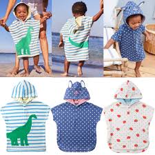 Baby just born® bunny hooded bath towel. Unisex Child Baby Hooded Poncho Swim Soft Beach Cartoon Bath Towel Wear Bathrobe Bath Towels Aliexpress