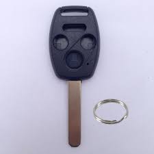 Failure to do this will trigger the alarm, which will require you to reset the system. Honda Pilot 2005 2008 Replacement Remote Key Shell Case With Chip Holder Slot Walmart Com