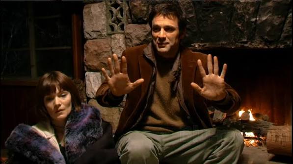 The Man from Earth Blu-ray