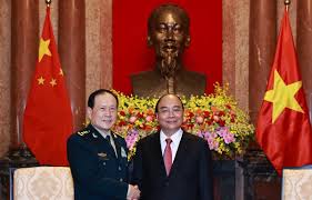 Nguyễn hoàng đức (hà nội). Chá»§ Tá»‹ch NÆ°á»›c Nguyá»…n Xuan Phuc Tiáº¿p Bá»™ TrÆ°á»Ÿng Bá»™ Quá»'c Phong Trung Quá»'c Vietnamnet