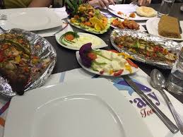 أفضل مطاعم المأكولات البحرية في القاهرة مجلة هي