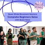 Queer Minds Movement Sessions: Complete Beginners...
