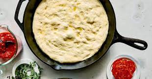 Pan Pizza Dough Recipe Nyt Cooking Pizza Recipes Dough Cooking Nytimes Pan Pizza