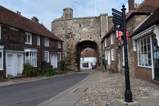 Rye (East Sussex) – Reiseführer auf Wikivoyage