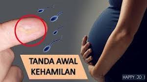 Biasanya, hal ini di jadikan patokan meski tak selamanya akurat. Tanda Tanda Kehamilan 1 Minggu