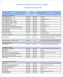 Bank Statement Templates 13 Free Word Excel Pdf Forms Statement Template Bank Statement Statement
