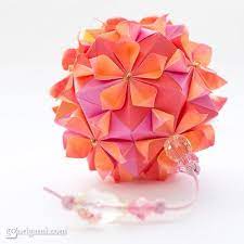 Pin By Cutuflina On Great Ideas For Party S Events Modular Origami Cherry Blossom Origami Origami Flowers
