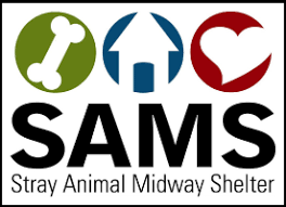 SAMS Stray Animal Midway Shelt
 er