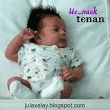 See more ideas about gif, funny gif, animated smiley faces. Dp Bbm Bayi Bergerak Bayi Tingkah Laku Anak Foto Bayi