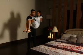 Cinta paling agung is about khairi (aaron aziz) and amyza (siti saleha) who has been married for almost ten years and had a daughter, hanna. Astro First Eksklusif Siar Cinta Paling Agung Versi Director S Cut Sensasi Selebriti