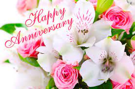 For the 50th anniversary, yellow roses and violets are the most suitable flowers. Best Anniversary Flowers By Years Flowers