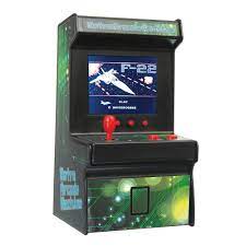 Or maybe the great lucasarts adventures, the ultima series, and other amazing games from the '80s and '90s, you'll find them here. Mini Arcade Maquina 80 S Escritorio Retro 200 Juegos 8 Bit Portatil Videojuegos For Sale Online Ebay