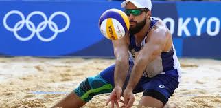 Com a vitória, a equipe brasileira se classificou para as oitavas de final em primeiro lugar do grupo e do torneio masculino de vôlei de praia das olimpíadas de tóquio. Pesutf3i14i6em
