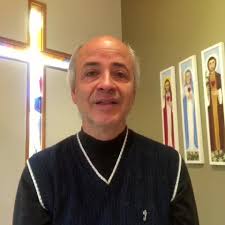 Saludo navideño de nuestro párroco Pbro. José Tomás Salinas.