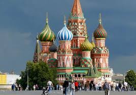 Moscow is the capital and the largest city of russia. Moscu La Capital De Rusia Tendra A La Roja Como Invitada Estelar