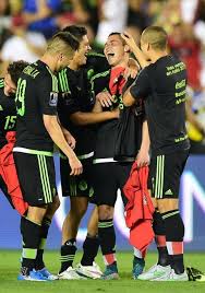 Maybe you would like to learn more about one of these? Paul Aguilar S Extra Time Goal Puts Mexico Past U S 3 2 The Denver Post