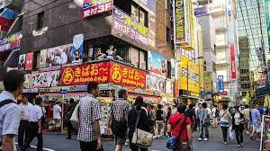 Tokyo Travel Akihabara Firstly, let's start with the crown jewel. tokyo travel akihabara