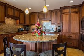 Villa Kitchen In Kauai Hawaii Portico Kitchen Home Decor Kitchen Cabinets