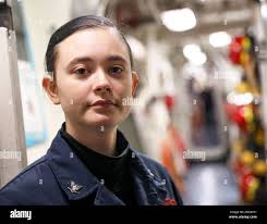 Cryptologic technician technical hi-res stock photography and images