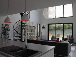 Evier Noir Sur Plan Travail Gris Evier Noir Maison A Louer