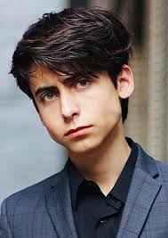 Fan Casting Asher Angel as Norman Babcock in The Mystery Kids