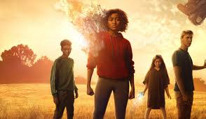 The streaming network is set to welcome dozens of them throughout the month. The Darkest Minds 2018 Movie Trailer 2 90 Of U S Kids Die Survivors Have Extraordinary Abilities Filmbook