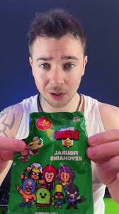 Asmr unboxing BRAWL stars #asmr #asrmsounds #emojichallenge #asmrvideo  #relaxing #unboxingvideo