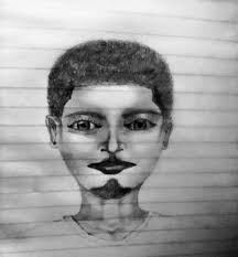 What do you think of this art student's sketch?