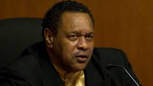 Fort Pierce City Commissioner Curtis Johnson talks about Nov. 3 win