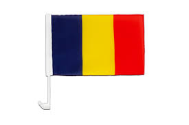 50,63% des tchadiens ne croit pas aux élections libres et… Tschad Flagge Tschadische Fahne Kaufen Flaggenplatz