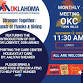 ASAOK - STRONGER TOGETHER - LUNCH OF THANKS & GIVI... event in Oklahoma City, OK