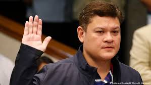 I'm from tokyo, i've been living here for a long time. Paolo Duterte Philippine President S Son Grilled Over Alleged Drug Links Asia An In Depth Look At News From Across The Continent Dw 07 09 2017