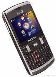 Samsung i350 Intrepid pictures ...