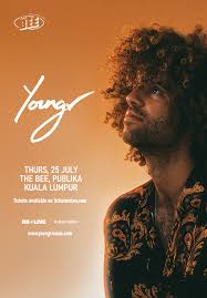 Youngr Live in Kuala Lumpur