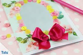 Und wünschen, dass in deinem leben das allerbeste, es wird geben. Geburtstagskarte Basteln 3 Kreative Ideen Mit Anleitung Talu De