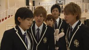 Ouran High School Host Club Drama 11 End Random Curiosity When she moves to karasuno to live with her grandparents she discovers the amazing volleyball team at her new school. ouran high school host club drama