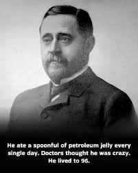 Iowa-born inventor of Clearasil and Odor Eaters