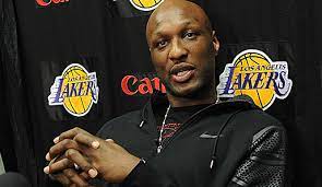 Lamar odom was born on november 6, 1979 in jamaica, new york, usa as lamar joseph odom. Lamar Odom Druckt Mitgefuhl Aus