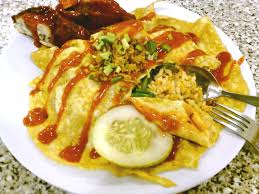 3 buah cabai merah, buang bijinya. Resepi Nasi Goreng Daging Pattaya Resepikek Camored Com